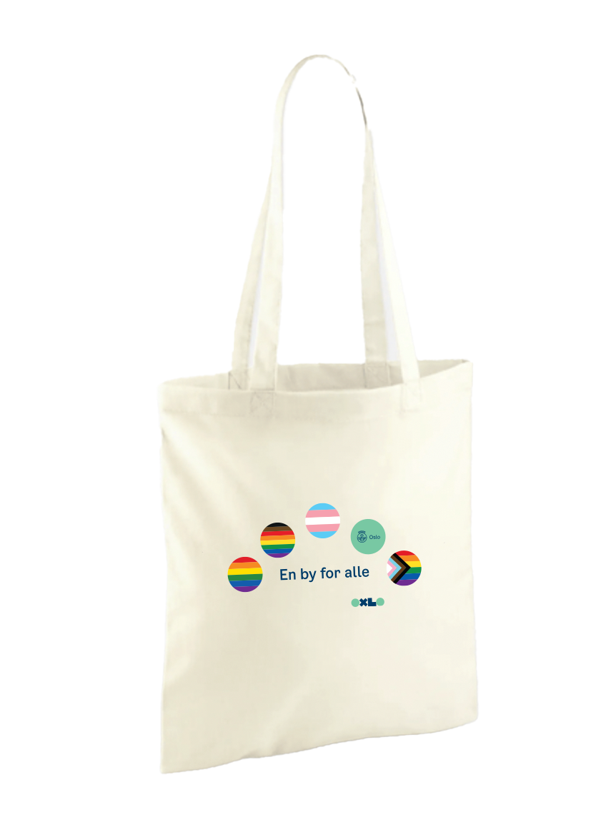 Natural Totebag Oslo