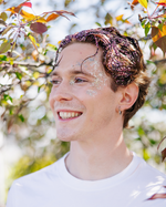 Last inn bildet i Galleri-visningsprogrammet, Pride Glitter – Rose
