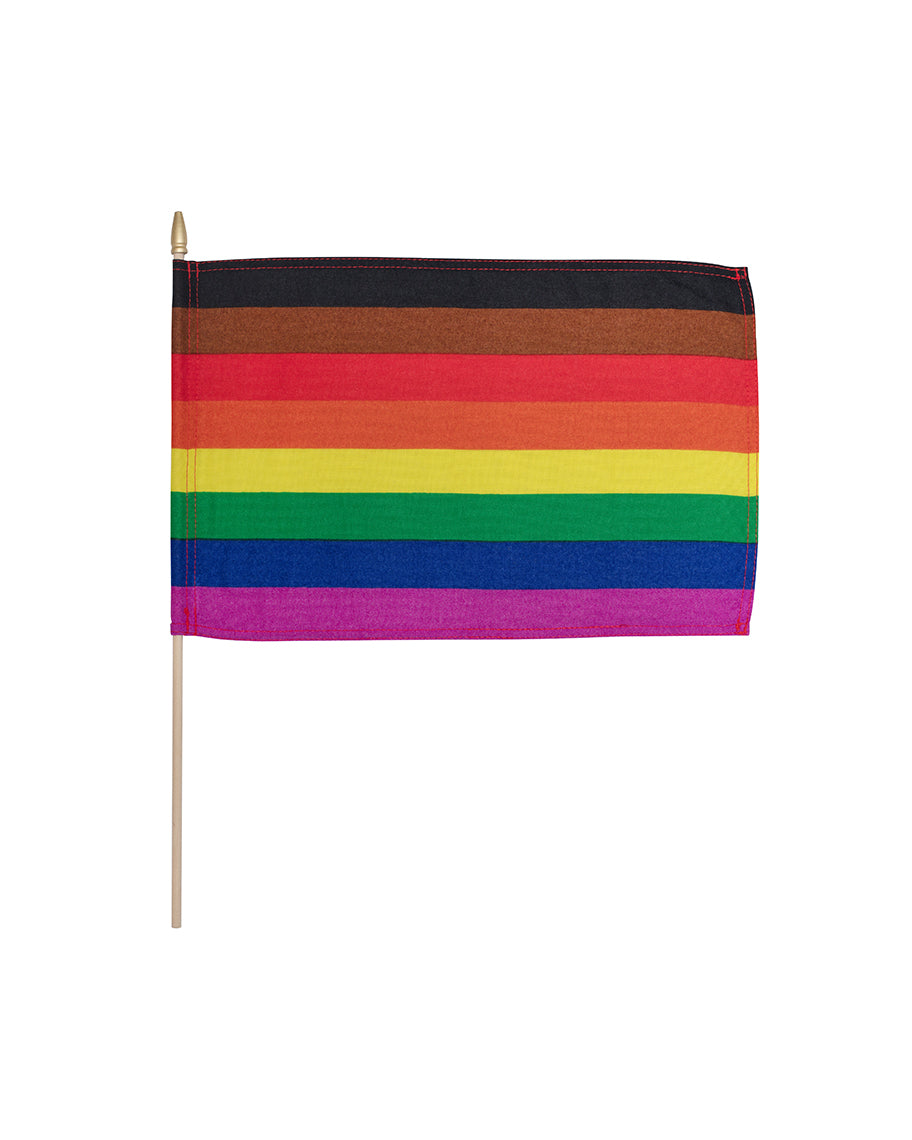 Håndflagg Philadelphia (Bedrift)
